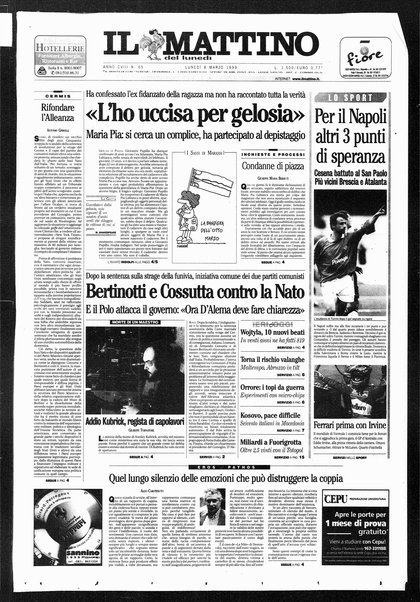 Il mattino